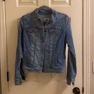 Old Navy denim jacket